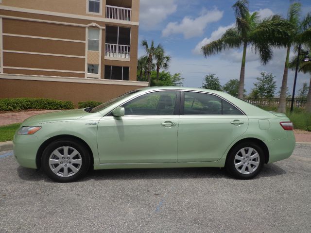 Toyota Camry 3.5tl W/tech Pkg Sedan