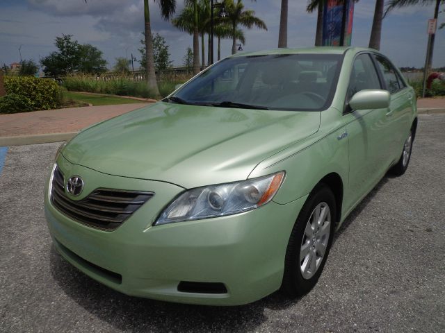 Toyota Camry 2007 photo 3