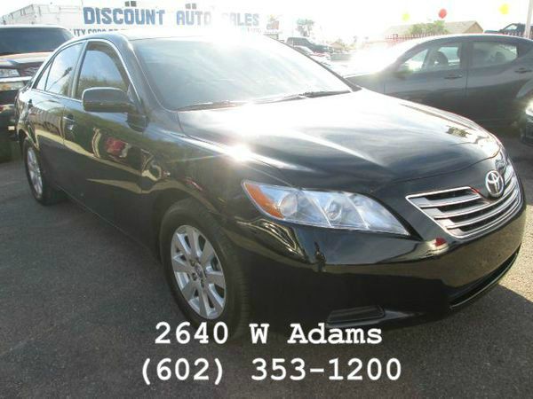 Toyota Camry 2007 photo 1