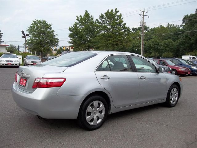 Toyota Camry X Sedan