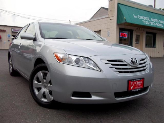 Toyota Camry 2007 photo 4