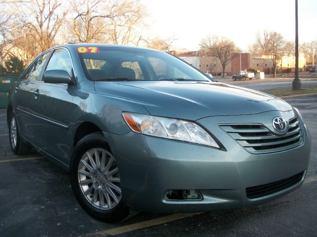 Toyota Camry 2007 photo 4