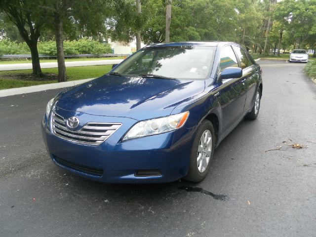 Toyota Camry 3.5tl W/tech Pkg Sedan