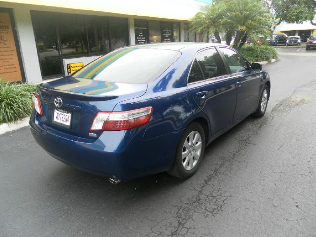 Toyota Camry 2007 photo 2