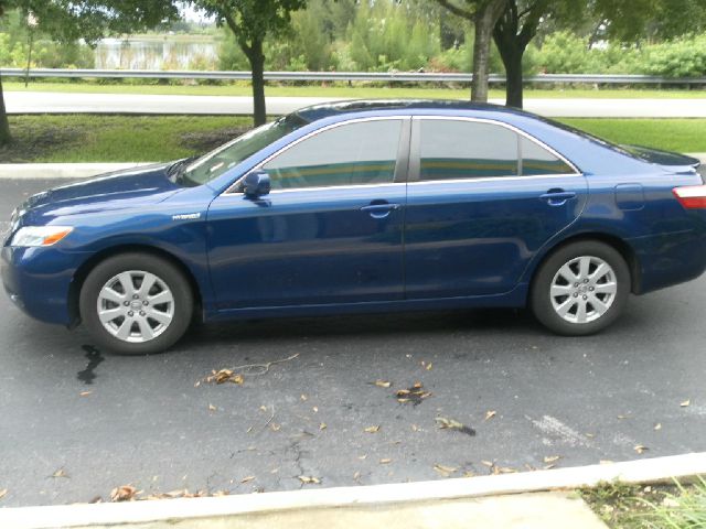 Toyota Camry 2007 photo 3