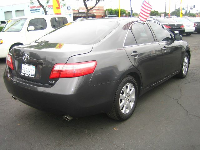 Toyota Camry 2007 photo 10