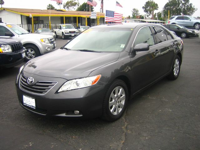 Toyota Camry 2007 photo 11