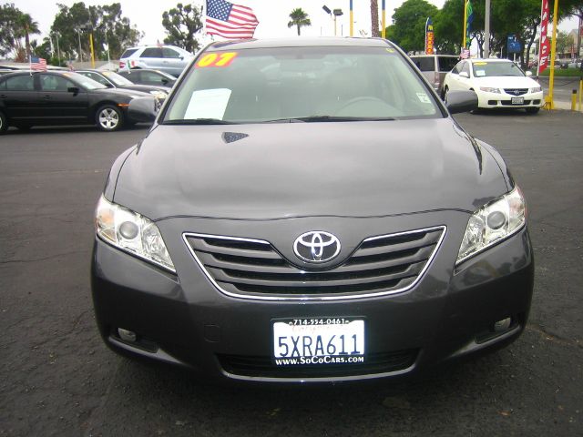 Toyota Camry 2007 photo 12