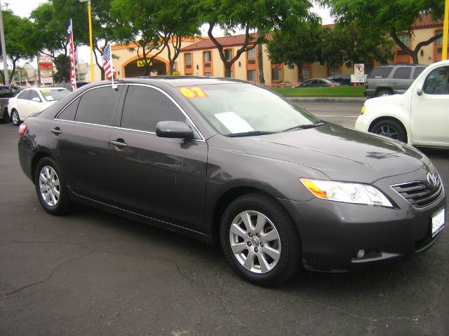 Toyota Camry 2007 photo 13