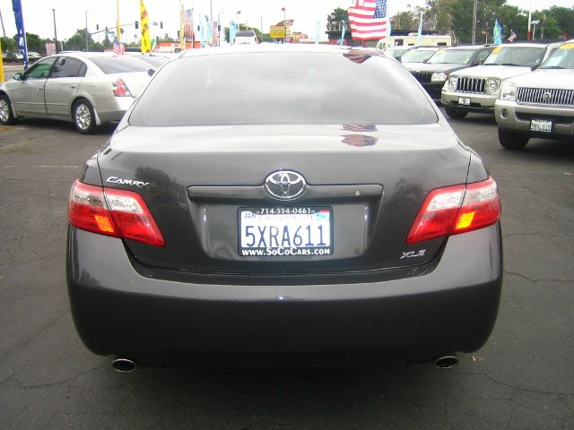 Toyota Camry 2007 photo 9