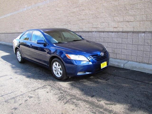 Toyota Camry 2007 photo 4