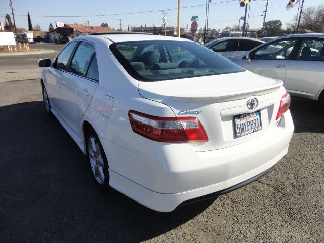 Toyota Camry 2007 photo 4