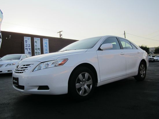 Toyota Camry 2007 photo 0