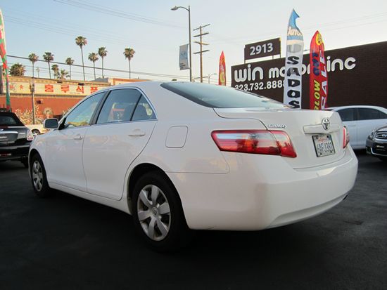 Toyota Camry 2007 photo 1