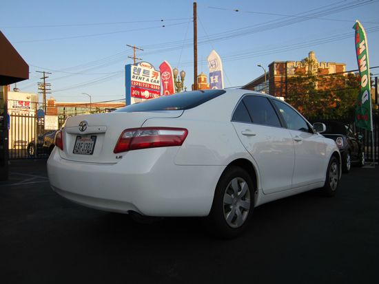 Toyota Camry 2007 photo 2