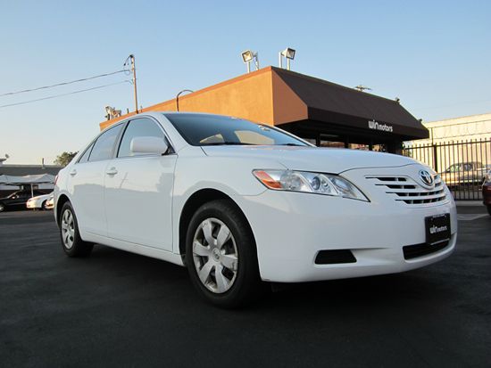 Toyota Camry 2007 photo 3