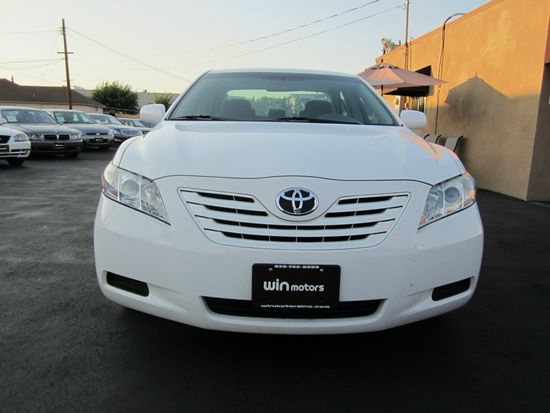 Toyota Camry 2007 photo 4