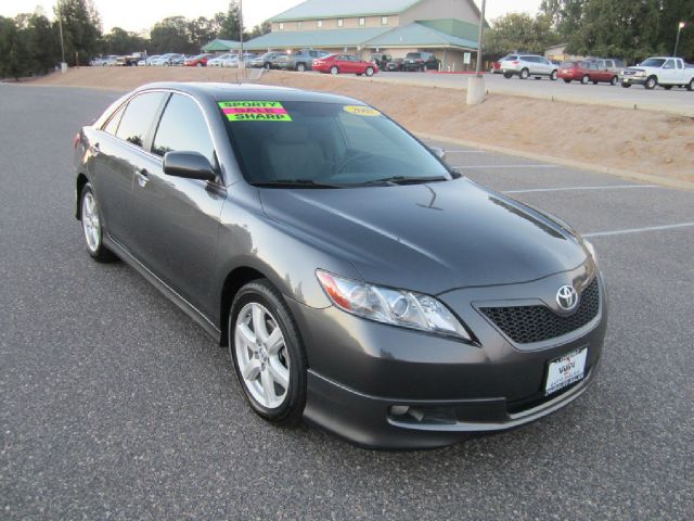 Toyota Camry 2007 photo 4