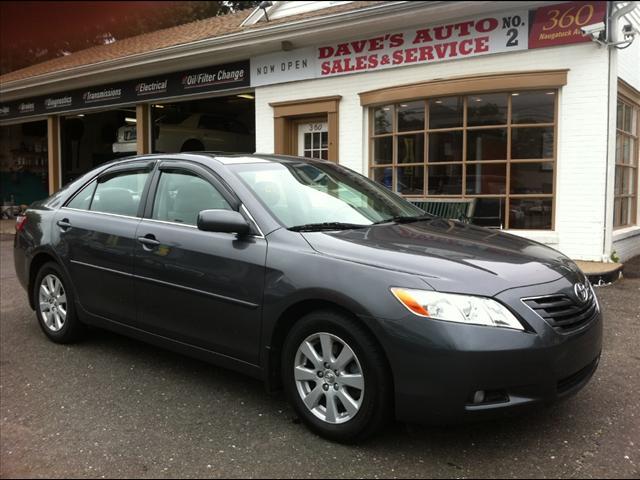 Toyota Camry SEL Sport Utility 4D Sedan