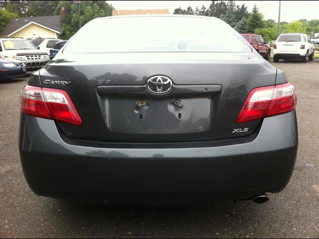 Toyota Camry 2007 photo 4