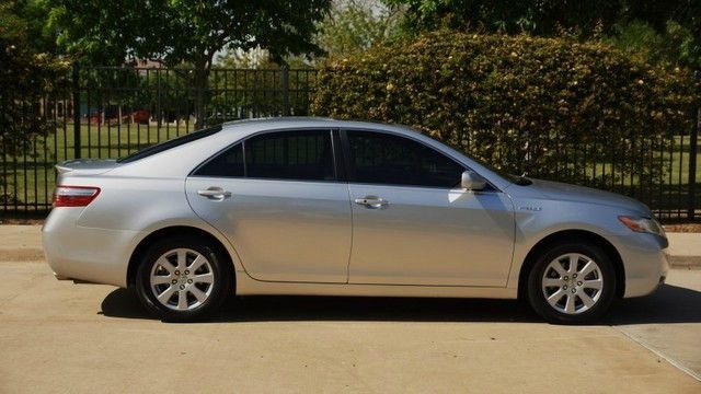 Toyota Camry 2007 photo 1