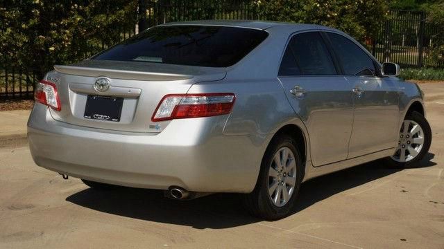 Toyota Camry 2007 photo 2