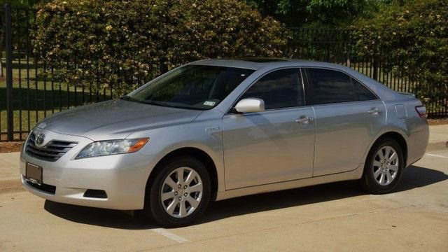 Toyota Camry 2007 photo 4