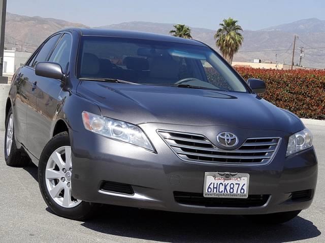 Toyota Camry 2007 photo 3