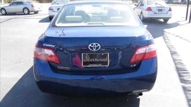 Toyota Camry 2007 photo 5