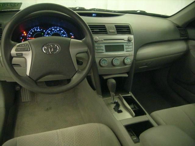 Toyota Camry 2007 photo 1