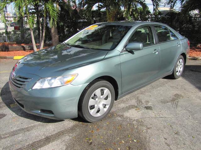 Toyota Camry 4dr GLS FWD 3.5L Auto Sedan