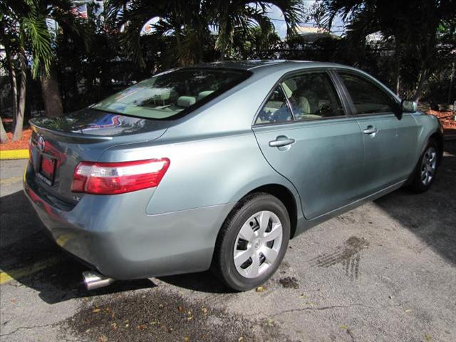 Toyota Camry 2007 photo 1