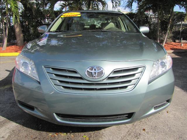 Toyota Camry 2007 photo 2