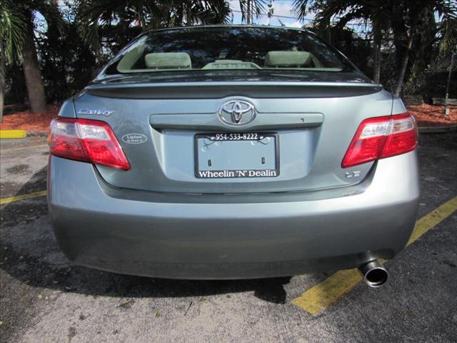 Toyota Camry 2007 photo 3