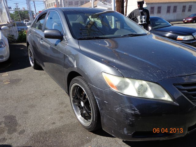 Toyota Camry 2dr Cpe Manual Coupe Sedan