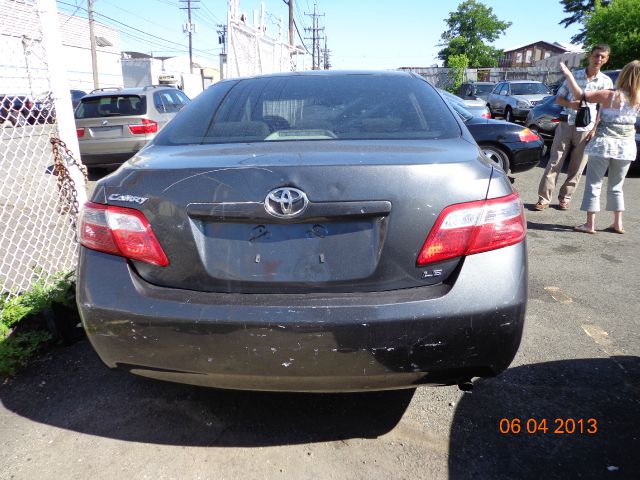 Toyota Camry 2007 photo 9