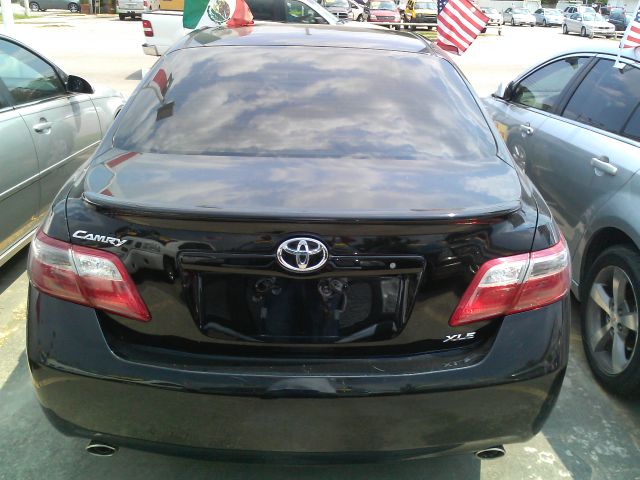 Toyota Camry Ext. Cab 6.5-ft. Bed 4WD Sedan