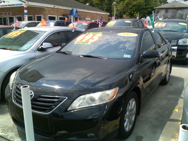 Toyota Camry 2007 photo 1