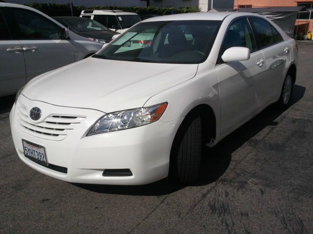 Toyota Camry 2007 photo 1