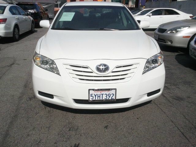 Toyota Camry 2007 photo 9