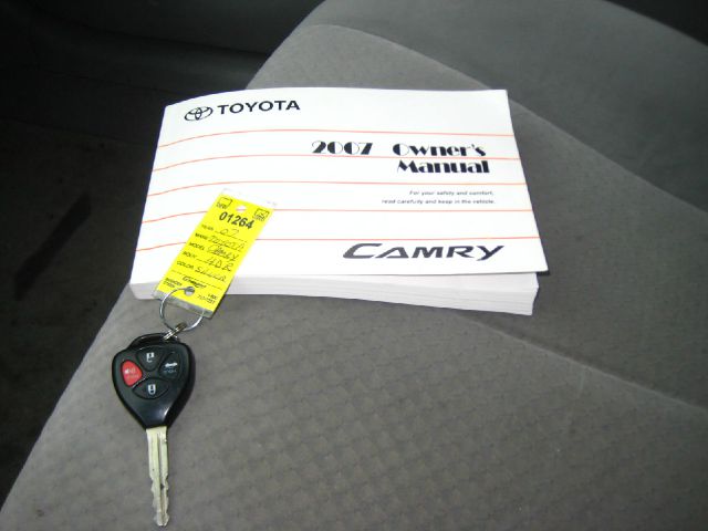 Toyota Camry 2007 photo 2