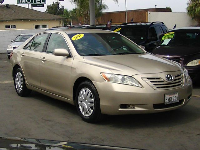 Toyota Camry 2007 photo 1