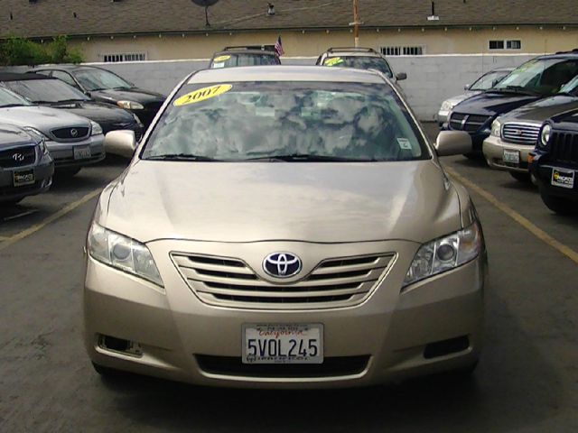 Toyota Camry 2007 photo 2