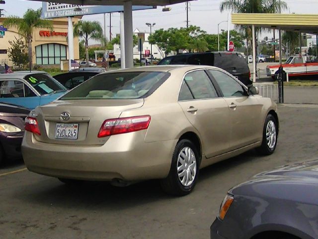 Toyota Camry 2007 photo 4