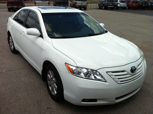 Toyota Camry Ext. Cab 6.5-ft. Bed 4WD Sedan