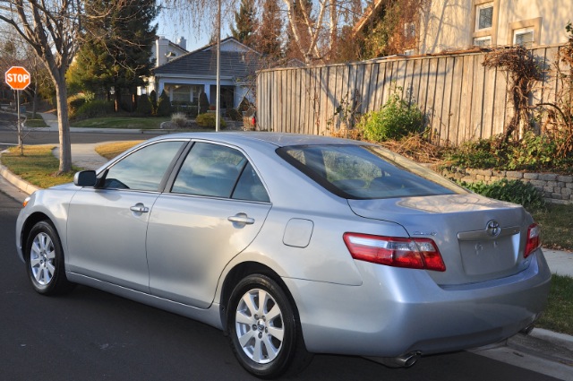 Toyota Camry 2007 photo 1