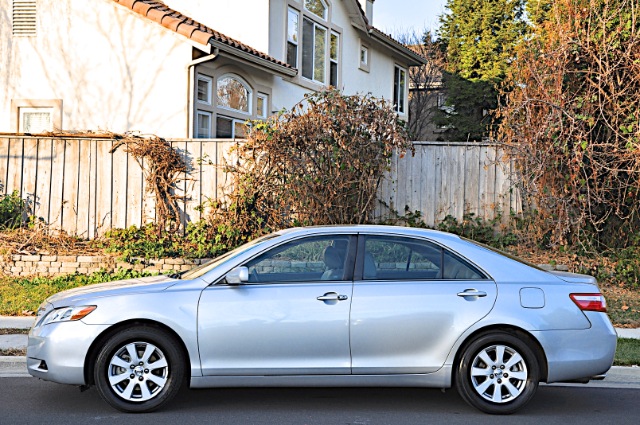 Toyota Camry 2007 photo 2