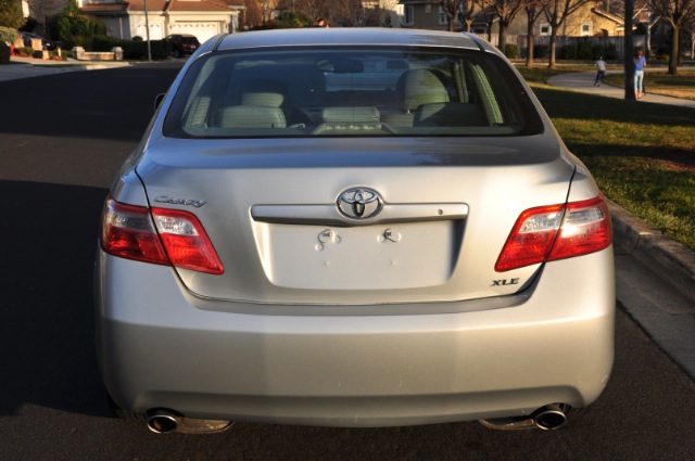 Toyota Camry 2007 photo 3