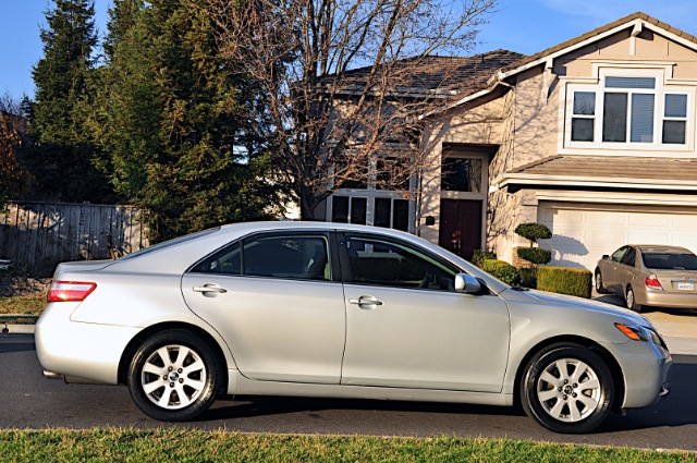 Toyota Camry 2007 photo 4