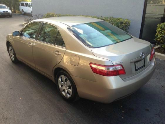 Toyota Camry 2dr Cpe Manual Coupe Sedan